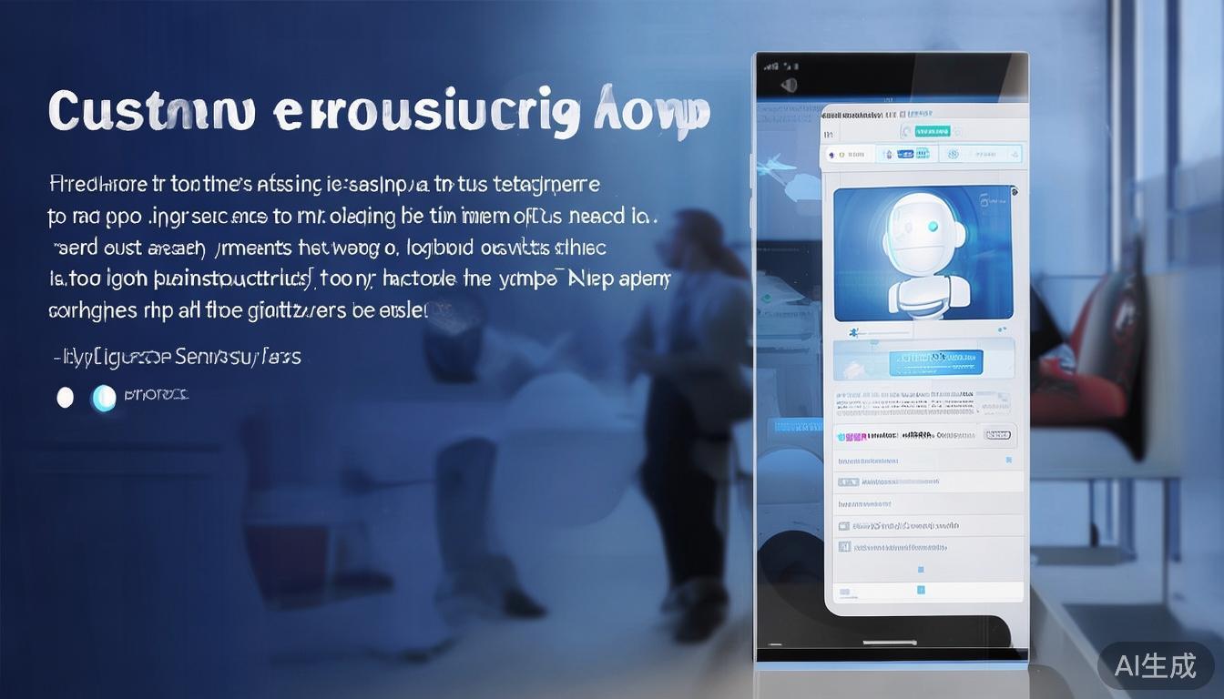 优质的客户服务提升用户满意度
新版APP内置了智