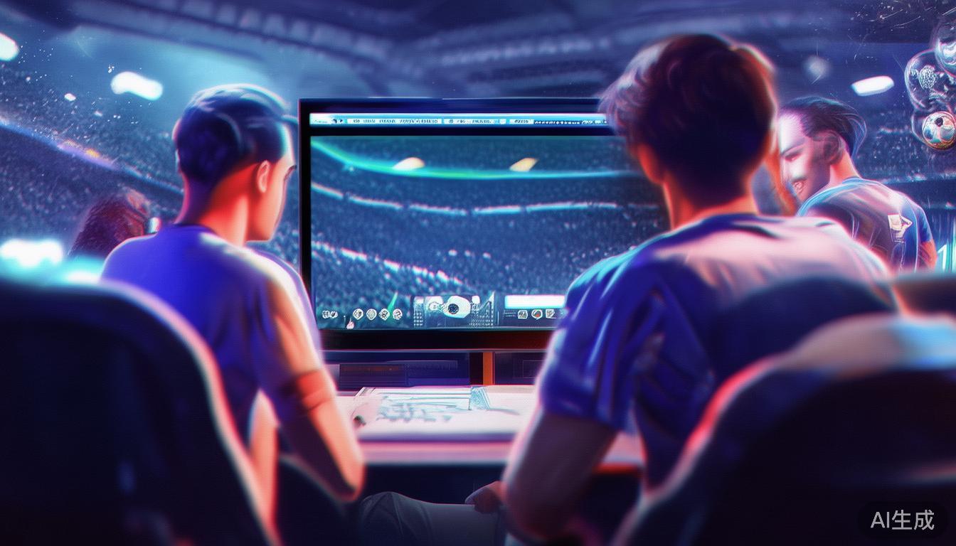 在当今电竞和休闲娱乐逐渐融合的时代，在线足球战队建