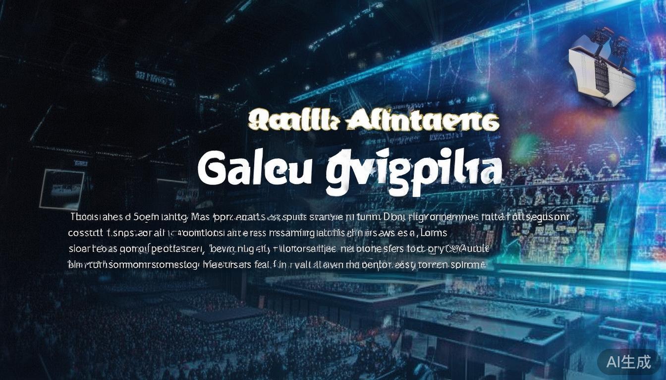 在当今数字娱乐时代，电竞赛事和游戏行业快速发展，吸