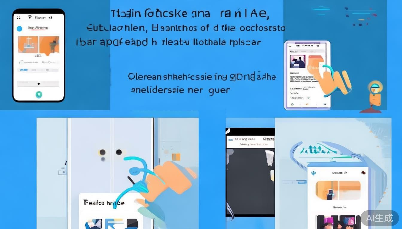 缓存问题也可能引发登录障碍。尝试进入设备的设置-应
